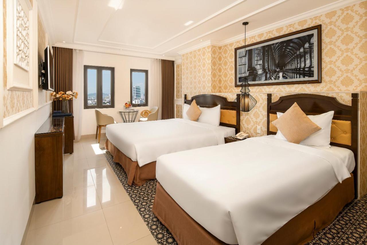 Bella Merry Hotel And Apartment Дананг Екстер'єр фото