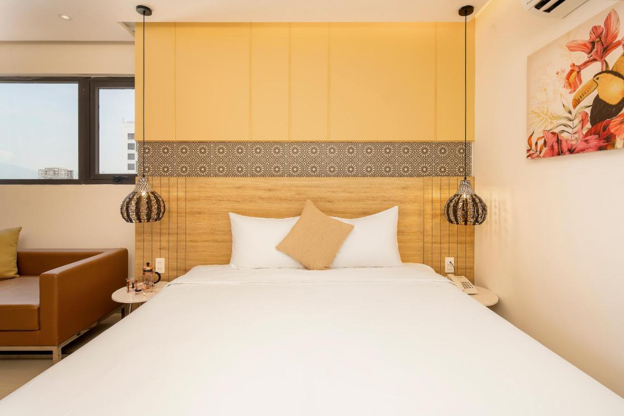 Bella Merry Hotel And Apartment Дананг Екстер'єр фото