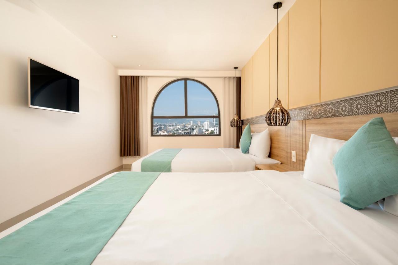 Bella Merry Hotel And Apartment Дананг Екстер'єр фото