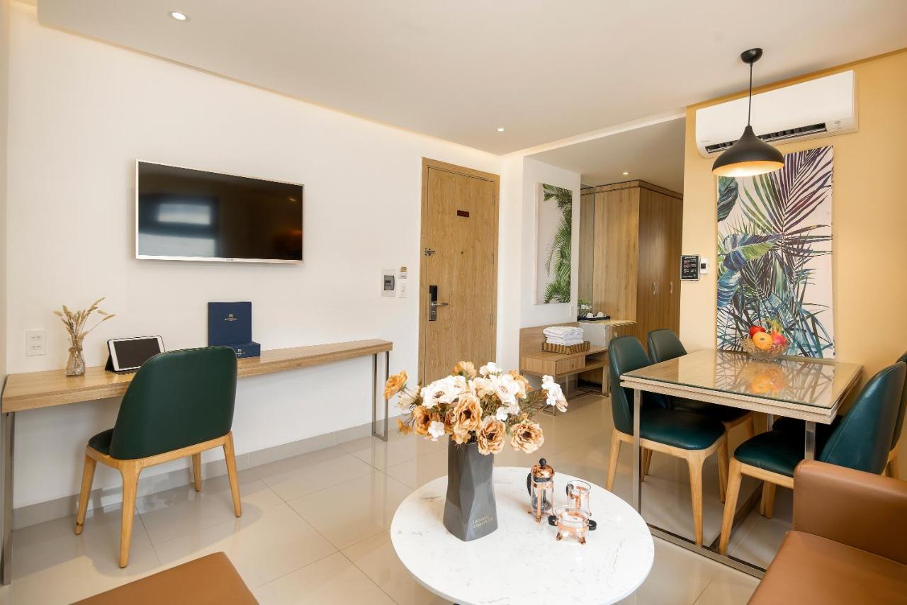 Bella Merry Hotel And Apartment Дананг Екстер'єр фото