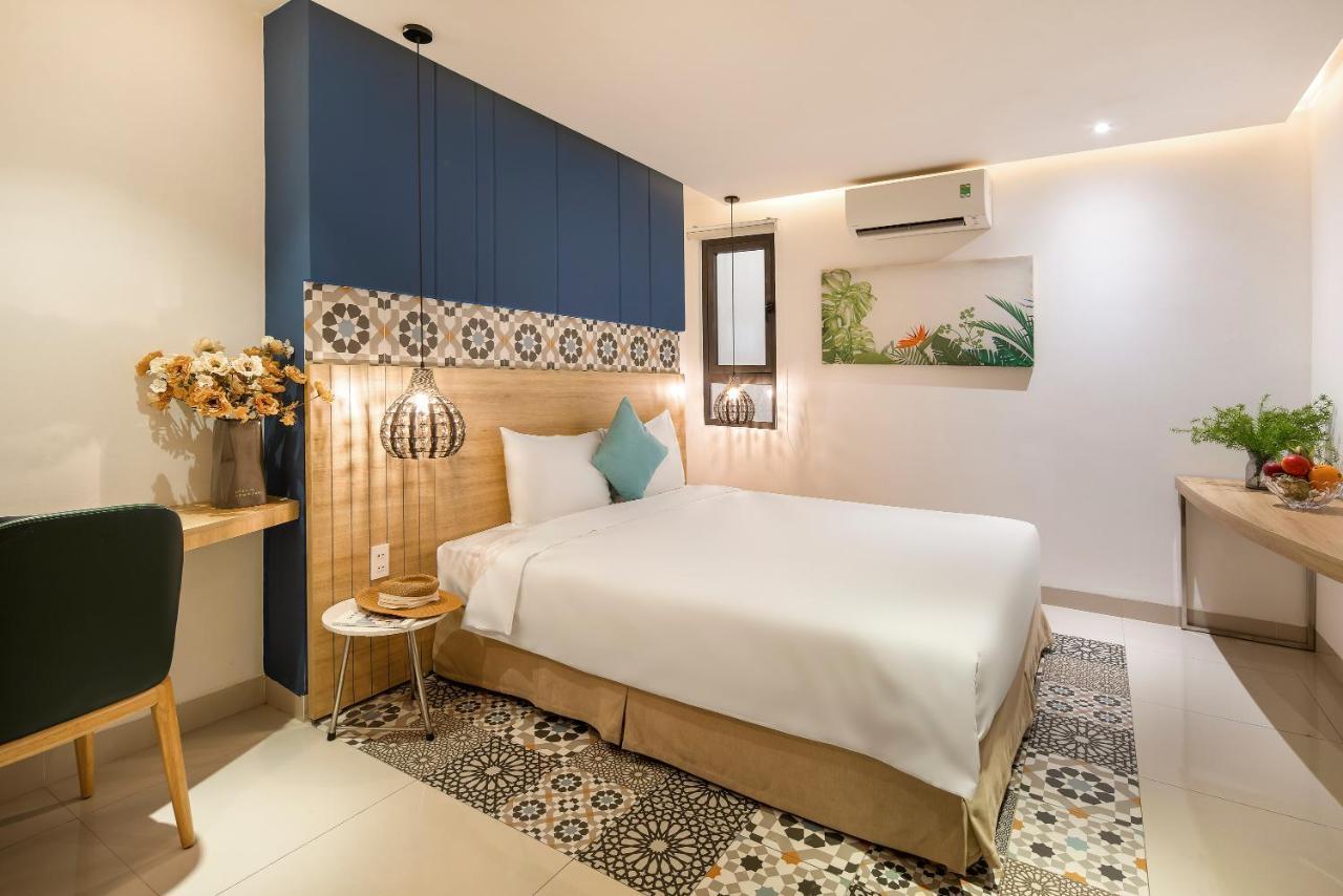 Bella Merry Hotel And Apartment Дананг Екстер'єр фото