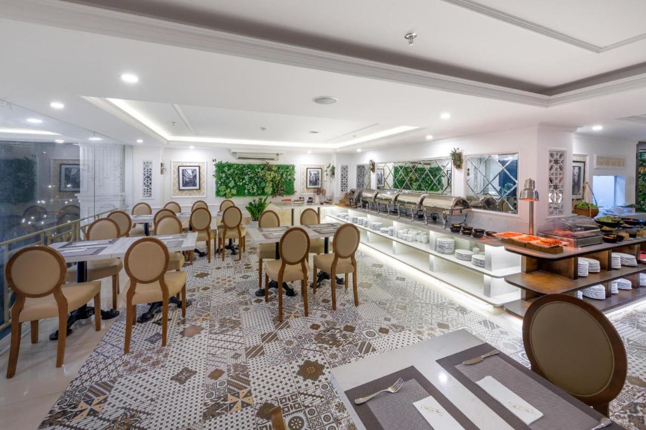 Bella Merry Hotel And Apartment Дананг Екстер'єр фото