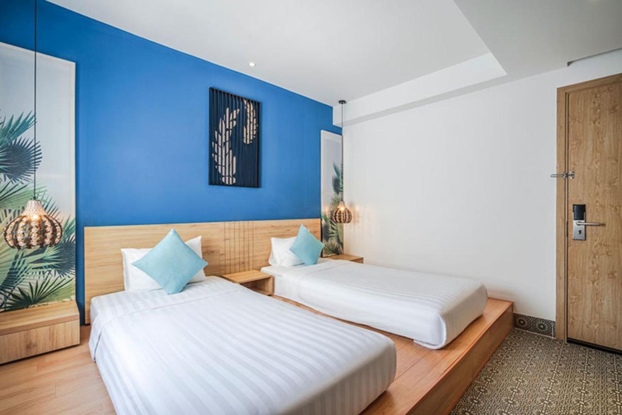 Bella Merry Hotel And Apartment Дананг Екстер'єр фото